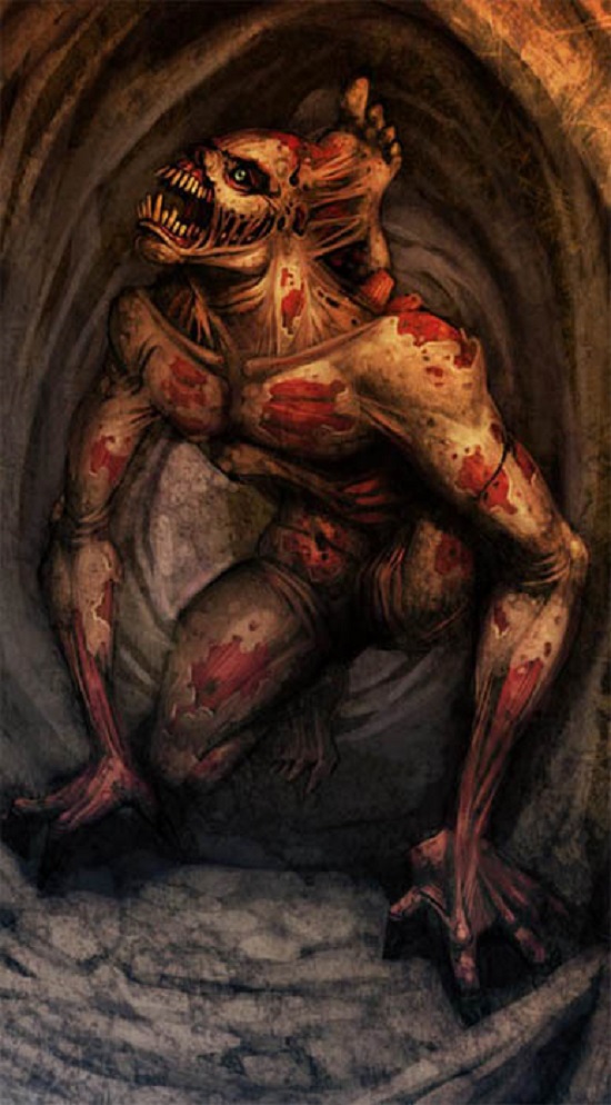 Чилийский демон имбунче