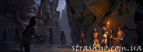 шаманы южной америки