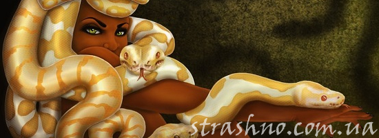 русалка дух мами вата