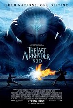 плакат фильма Повелитель стихий