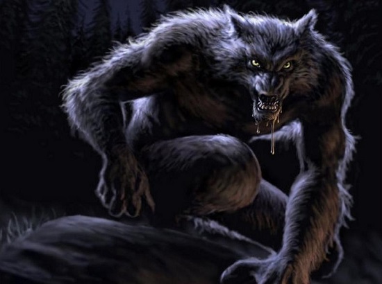 Ругару оборотень