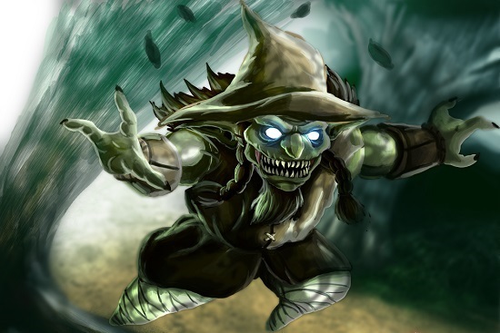 карлик Трауко