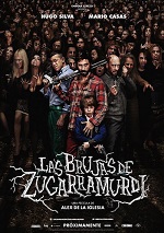 плакат фильма Ведьмы из Сугаррамурди