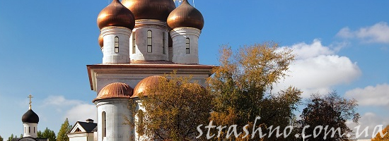 церковные купола