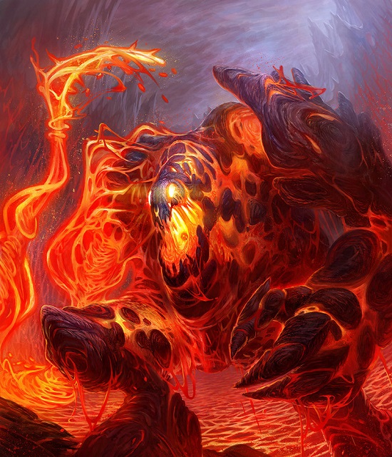 Злой великан Черуфе