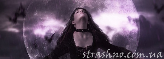 ведьма и летучие мыши