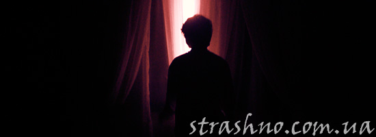 Рассказанная дядей страшилка