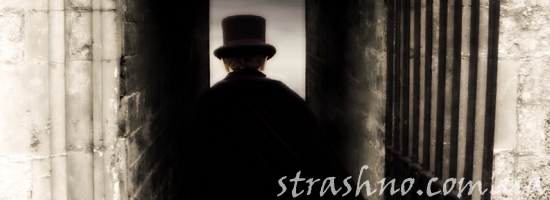 английский джентльмен