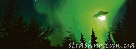 летающая тарелка