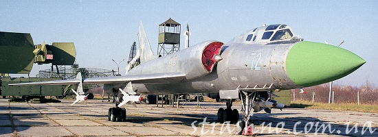 самолет ту 128