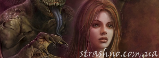 кошмар в зеркале