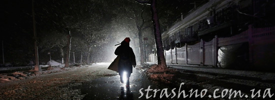 Очень быстрое существо