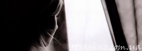 Девушка в общежитии