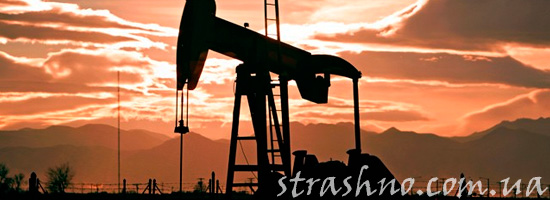 Нефтяная вышка