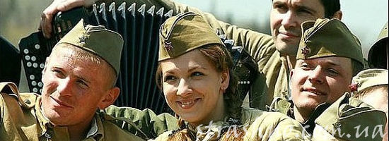 реконструкторы войны