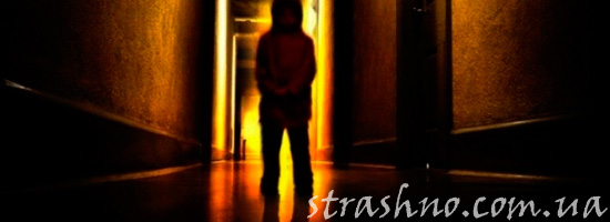 Странные сущности в квартире знакомой