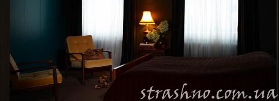 спальня уют