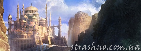 восточный дворец