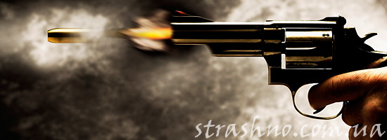 Выстрел из пистолета во сне