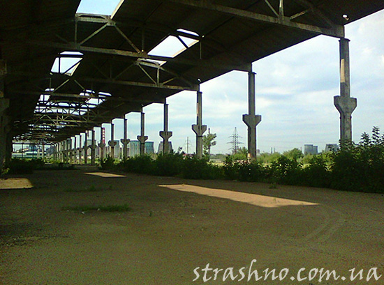 Цех без стен