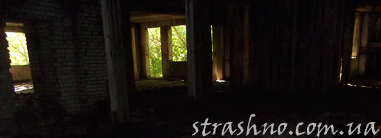 Сборник фотографий заброшенных зданий