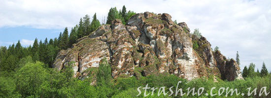 Аликаев Камень