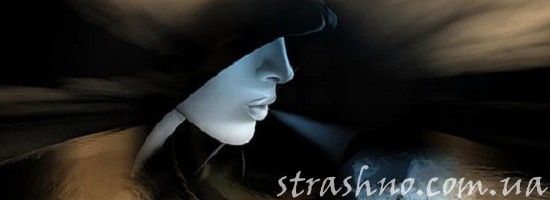 душа погибшей девушки