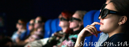 Смешная история в кинотеатре