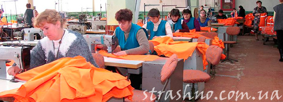 Профессиональное оборудование для швейного цеха