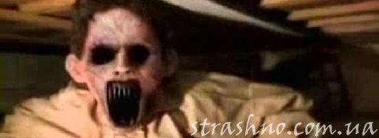 зомби монстр