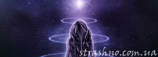 девушка падающая звезда