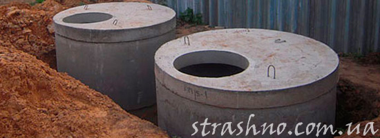 Как укладывают бетонные кольца