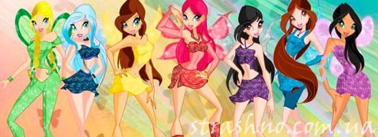 игры для девочек