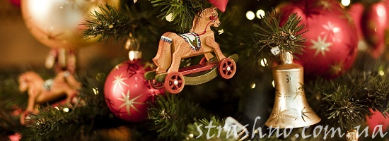 новогодние украшения