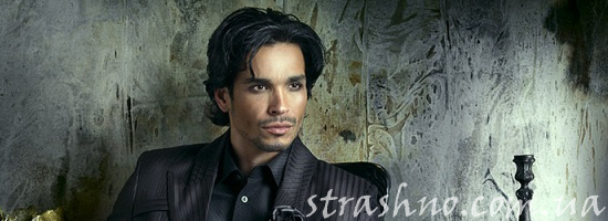 роковой брюнет