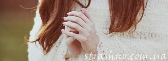 руки в молитве