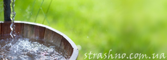 колодезная вода