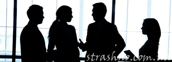 мистическая история про банк