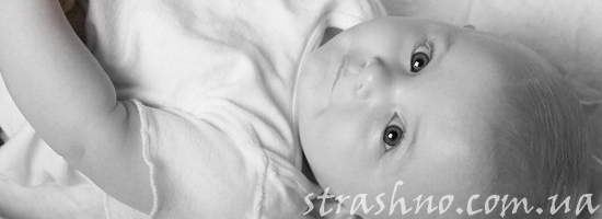 младенец ребёнок