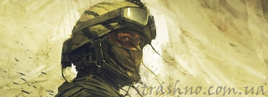 солдат геймер