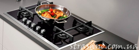 варочная поверхность