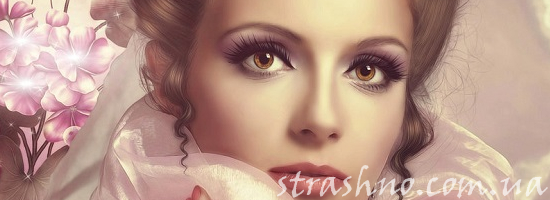 одинокая красавица