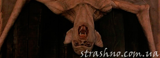 Страшилка про вампира