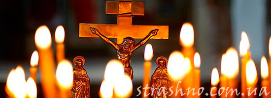 обряд на похоронах