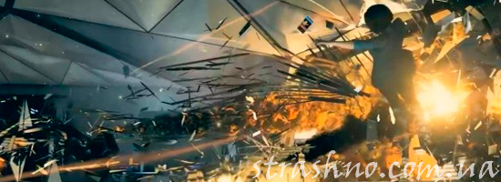 остановка времени