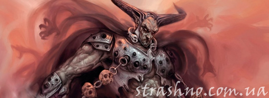 сон про дьявола