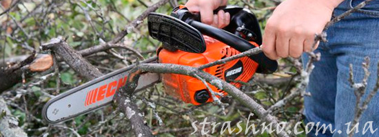 бензопила