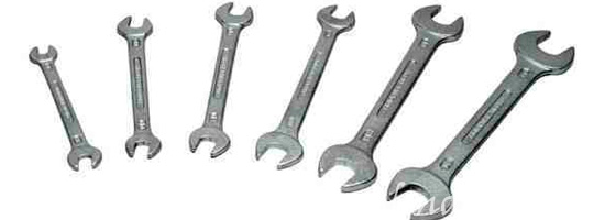 набор ключей 