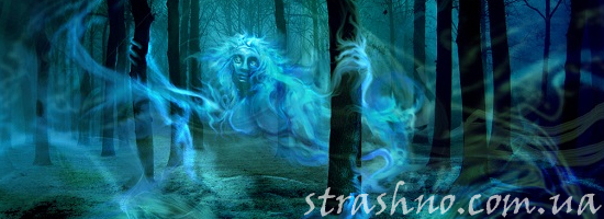 лесной дух