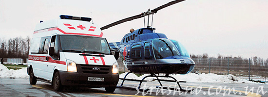 перевозка больных